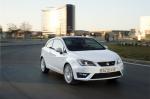 Seat Ibiza FR 2012 года
